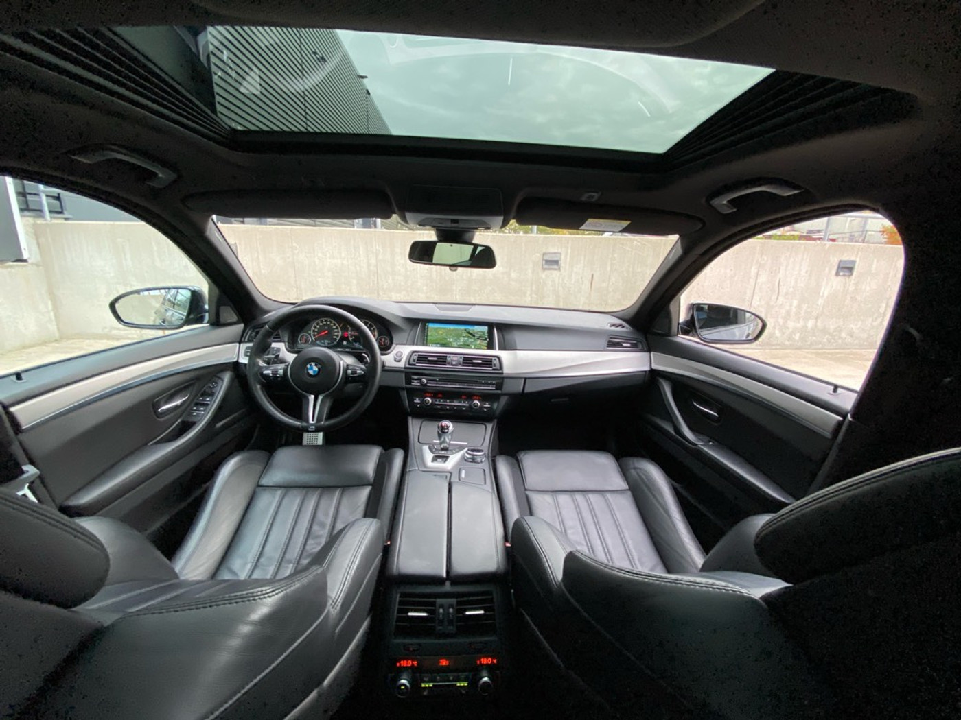 Foto van BMW M5