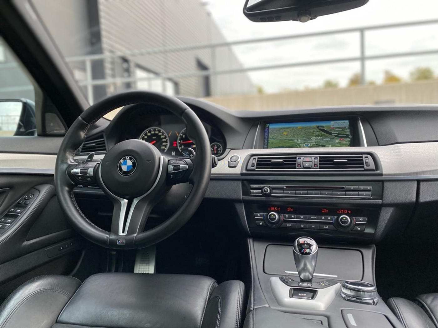 Foto van BMW M5