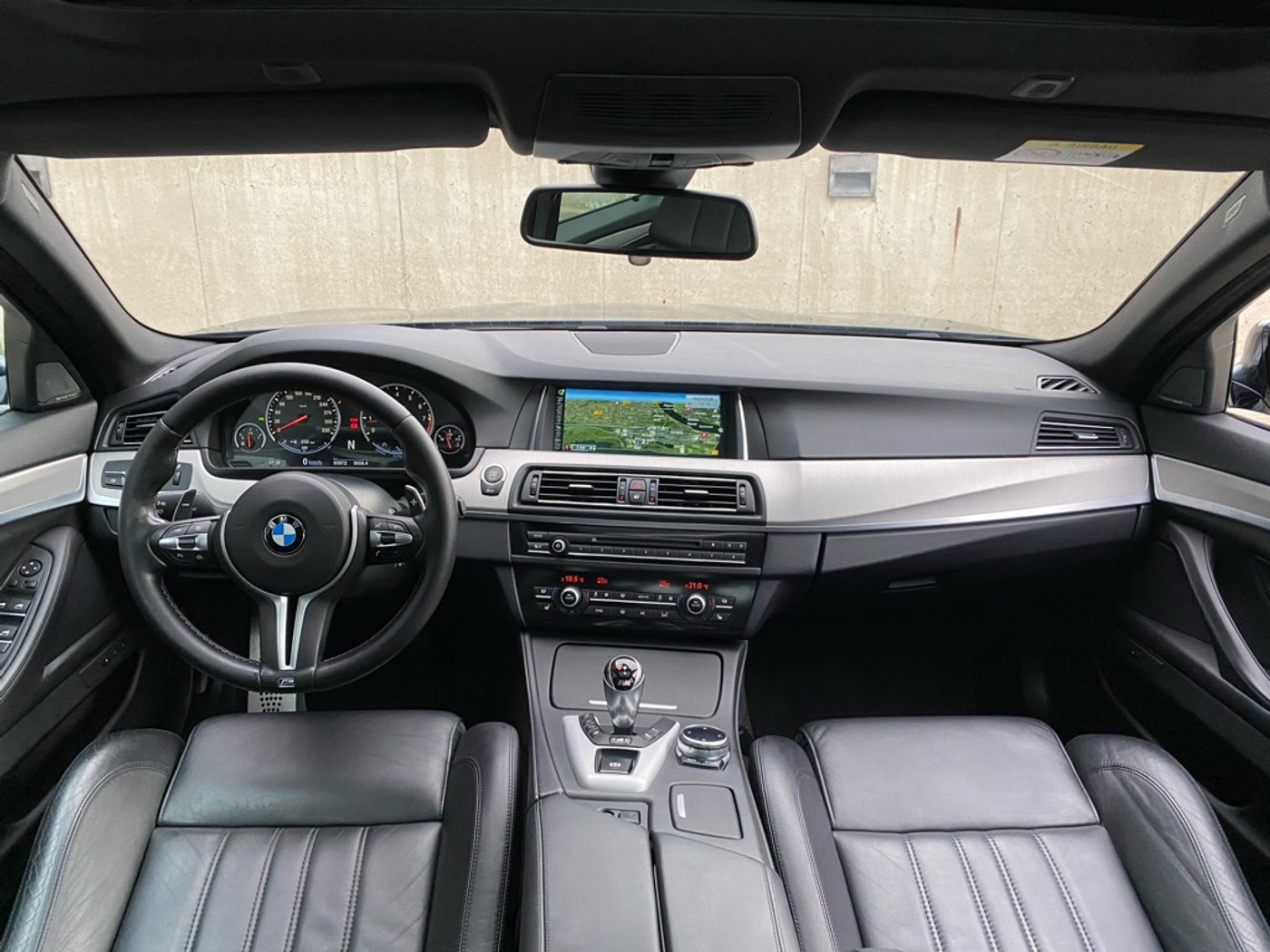 Foto van BMW M5