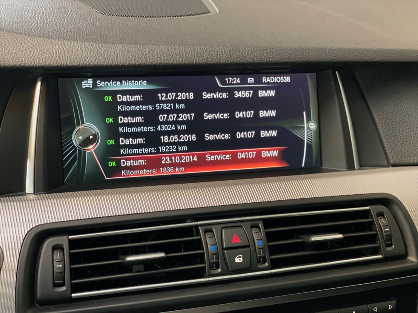 Foto van BMW M5
