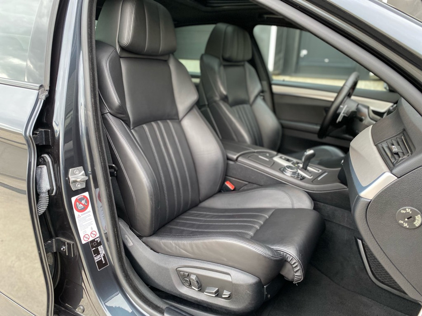 Foto van BMW M5