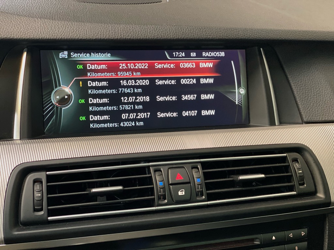 Foto van BMW M5