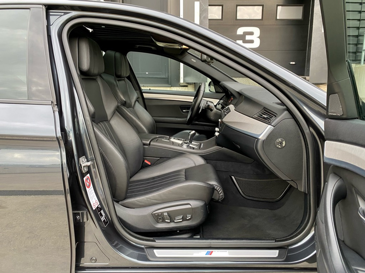 Foto van BMW M5