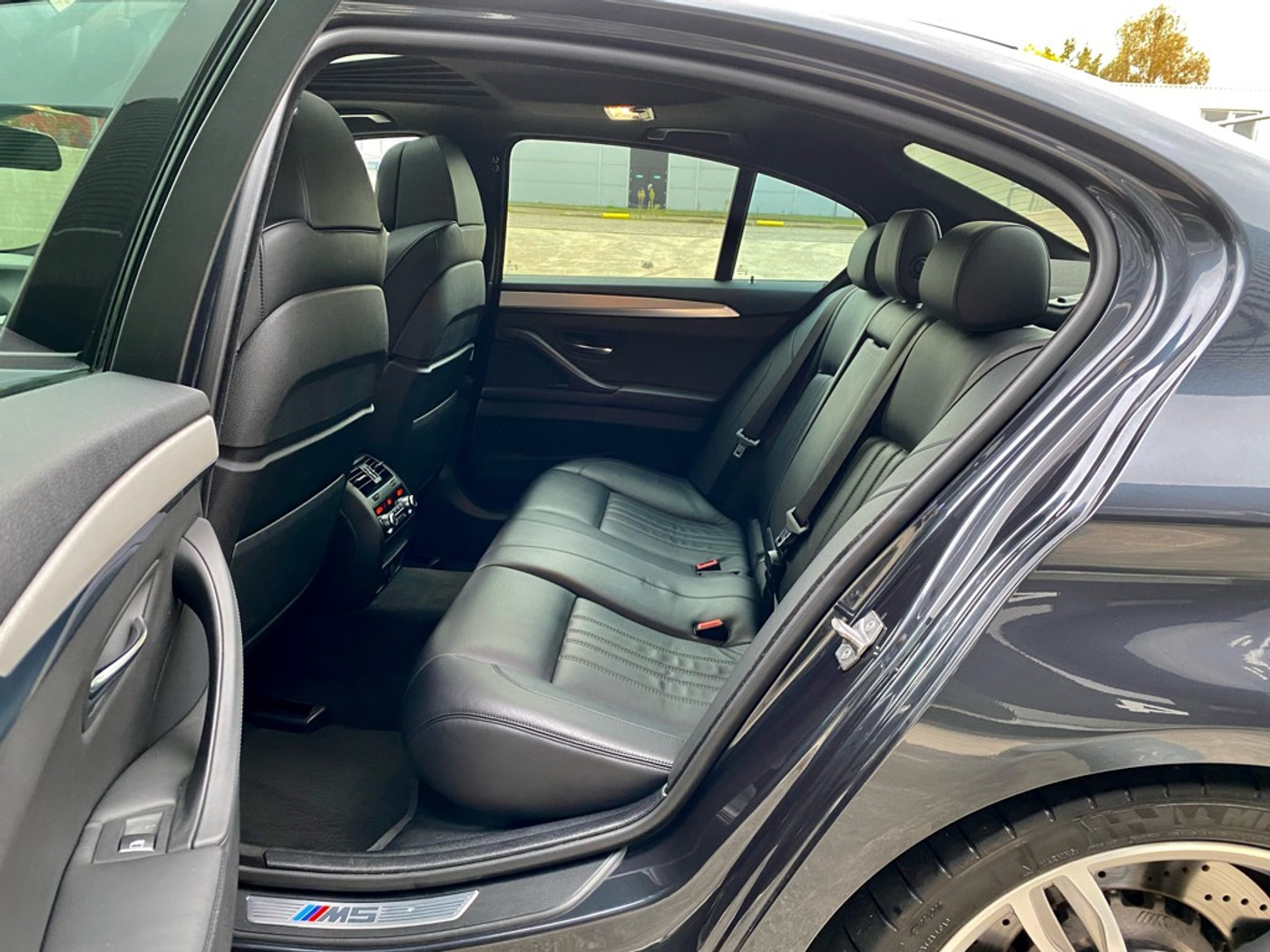 Foto van BMW M5