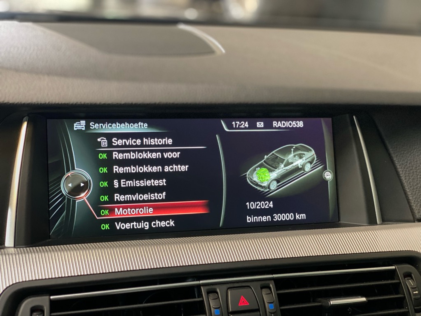 Foto van BMW M5