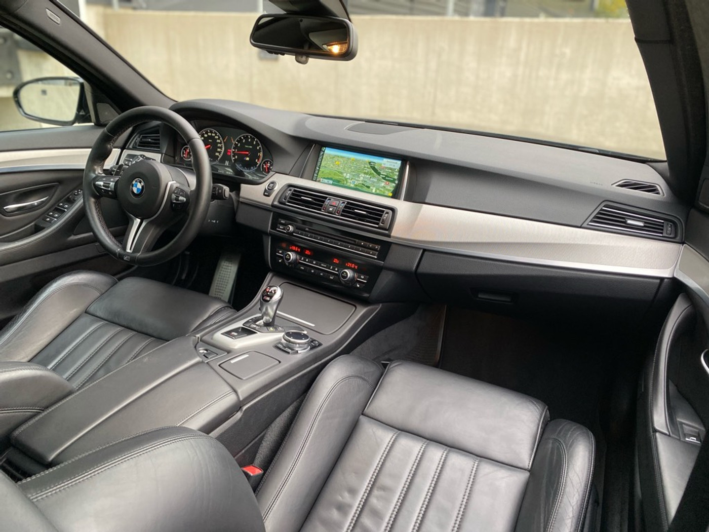 Foto van BMW M5