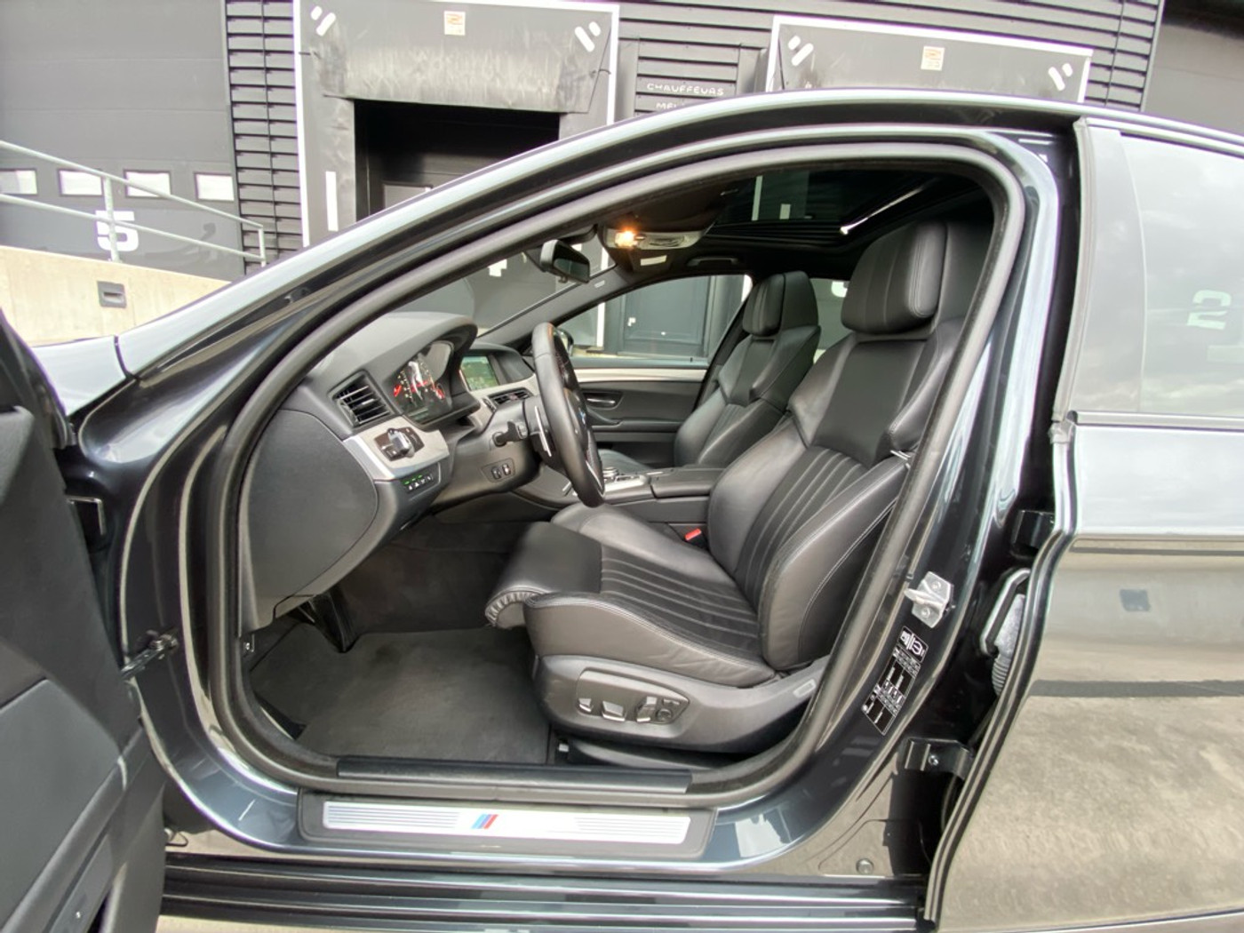 Foto van BMW M5