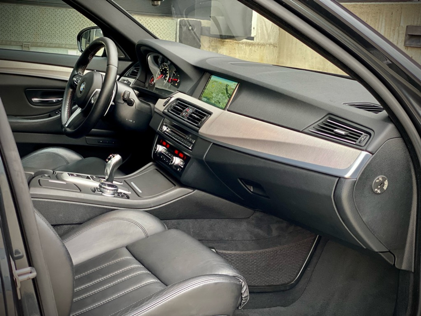 Foto van BMW M5