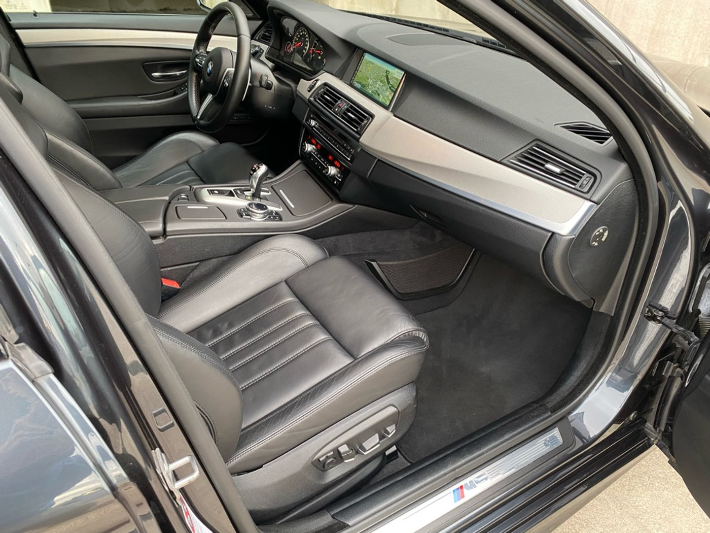 Foto van BMW M5