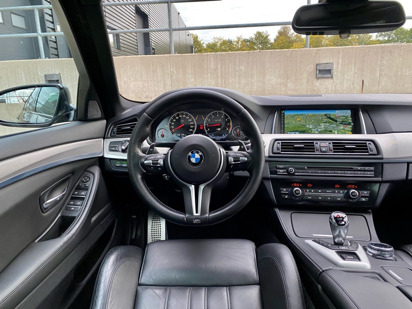 Foto van BMW M5