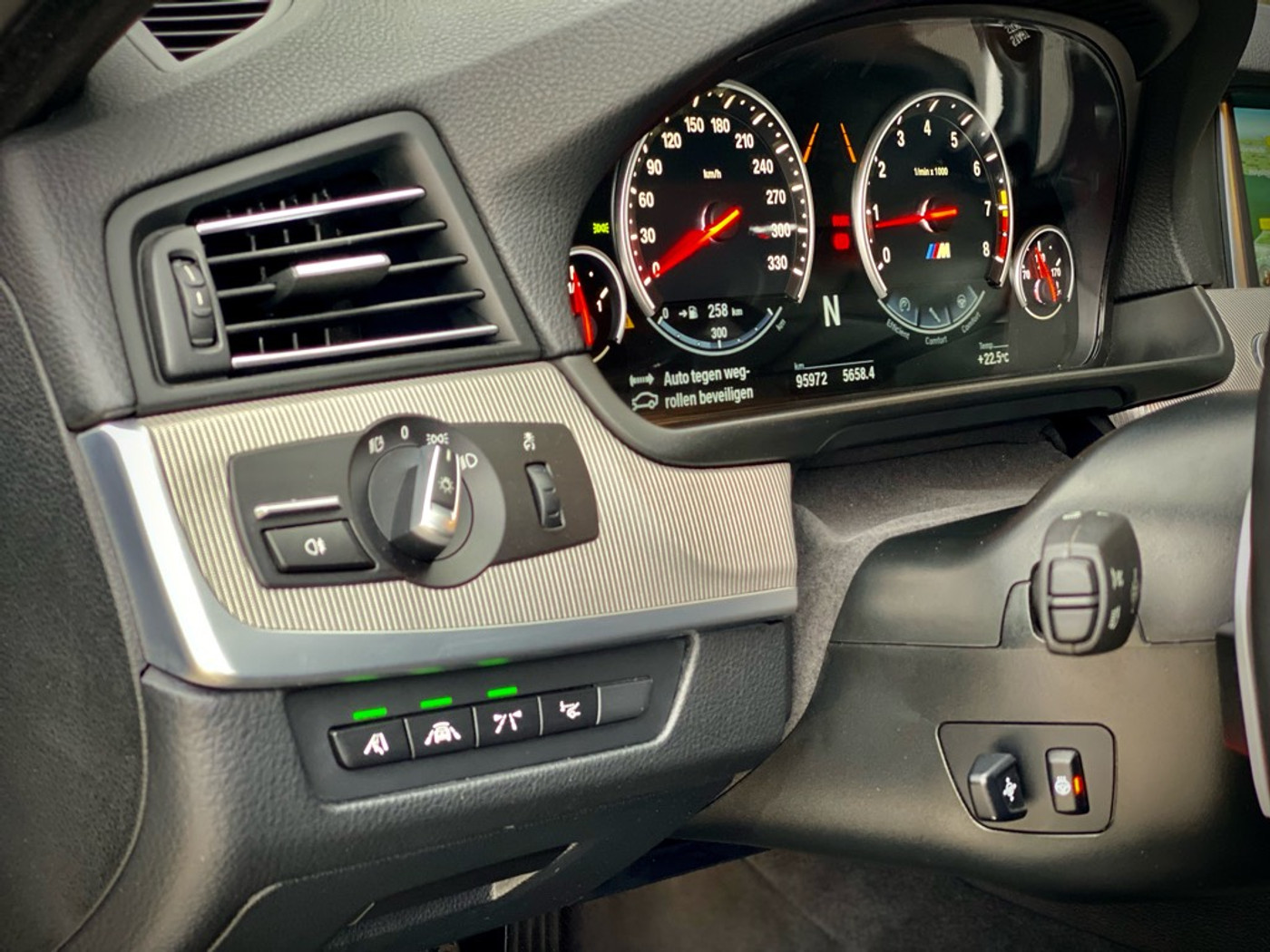 Foto van BMW M5