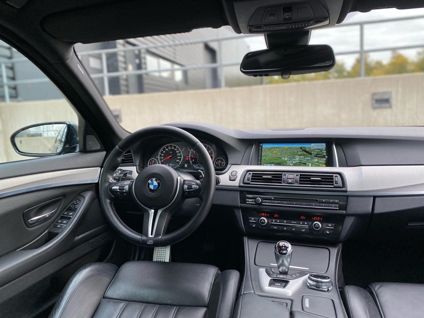 Foto van BMW M5