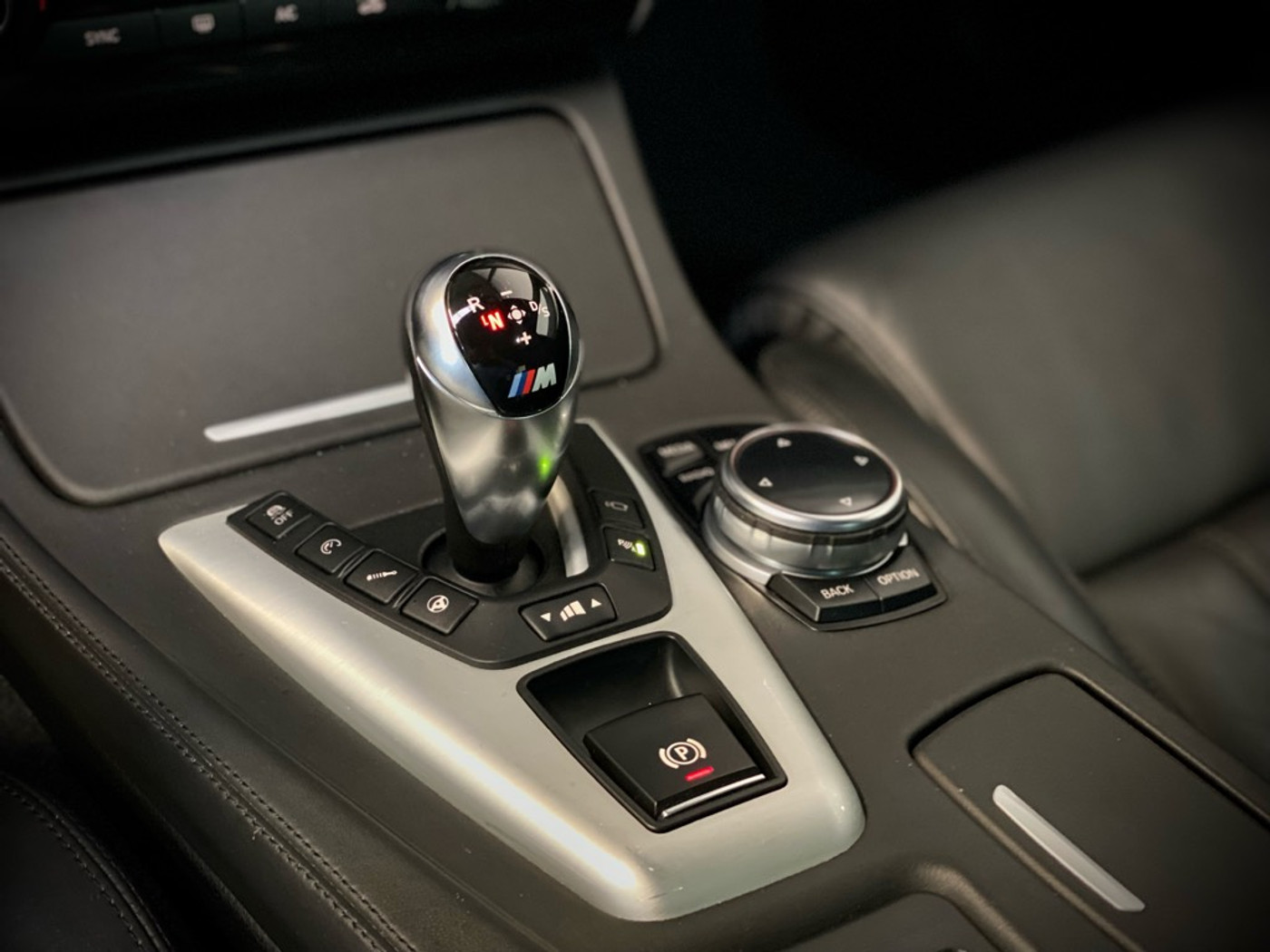 Foto van BMW M5
