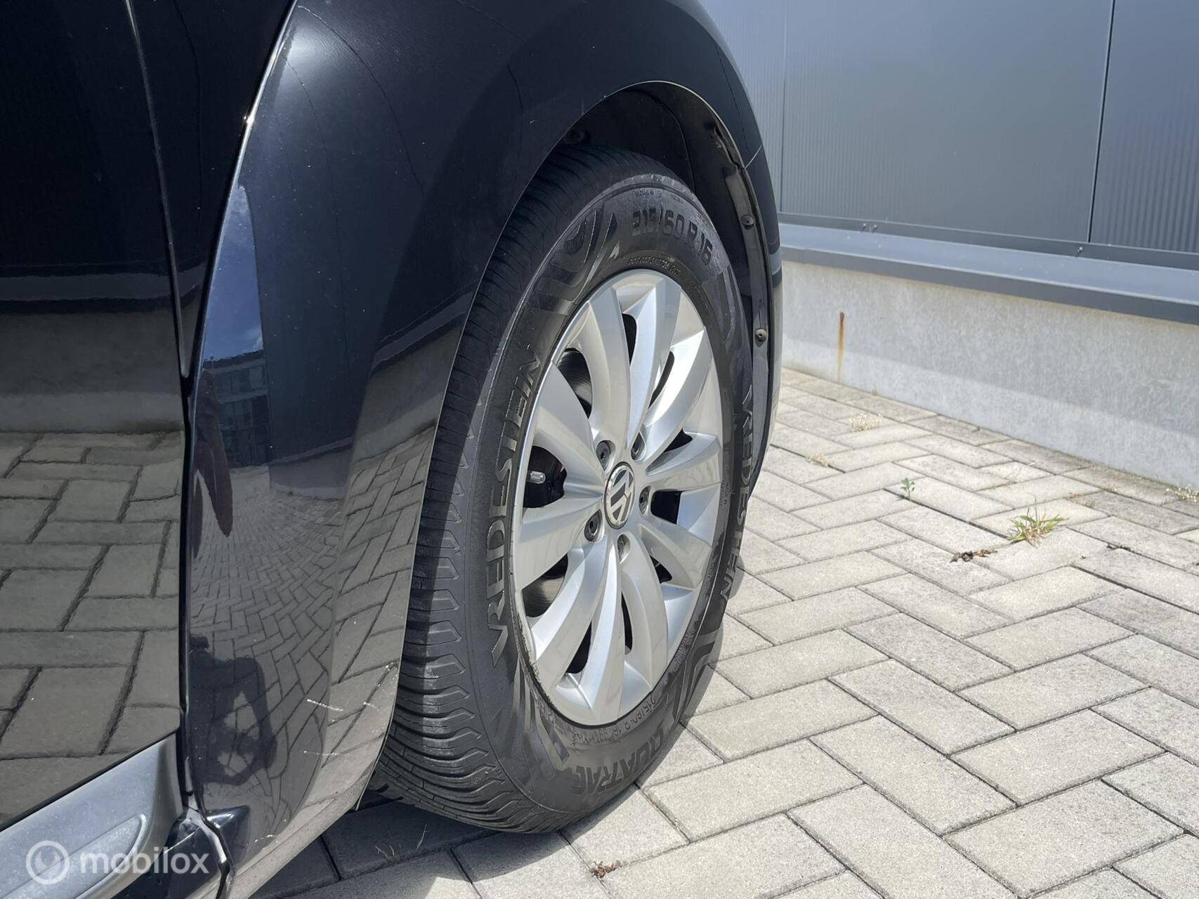 Foto van Volkswagen Beetle