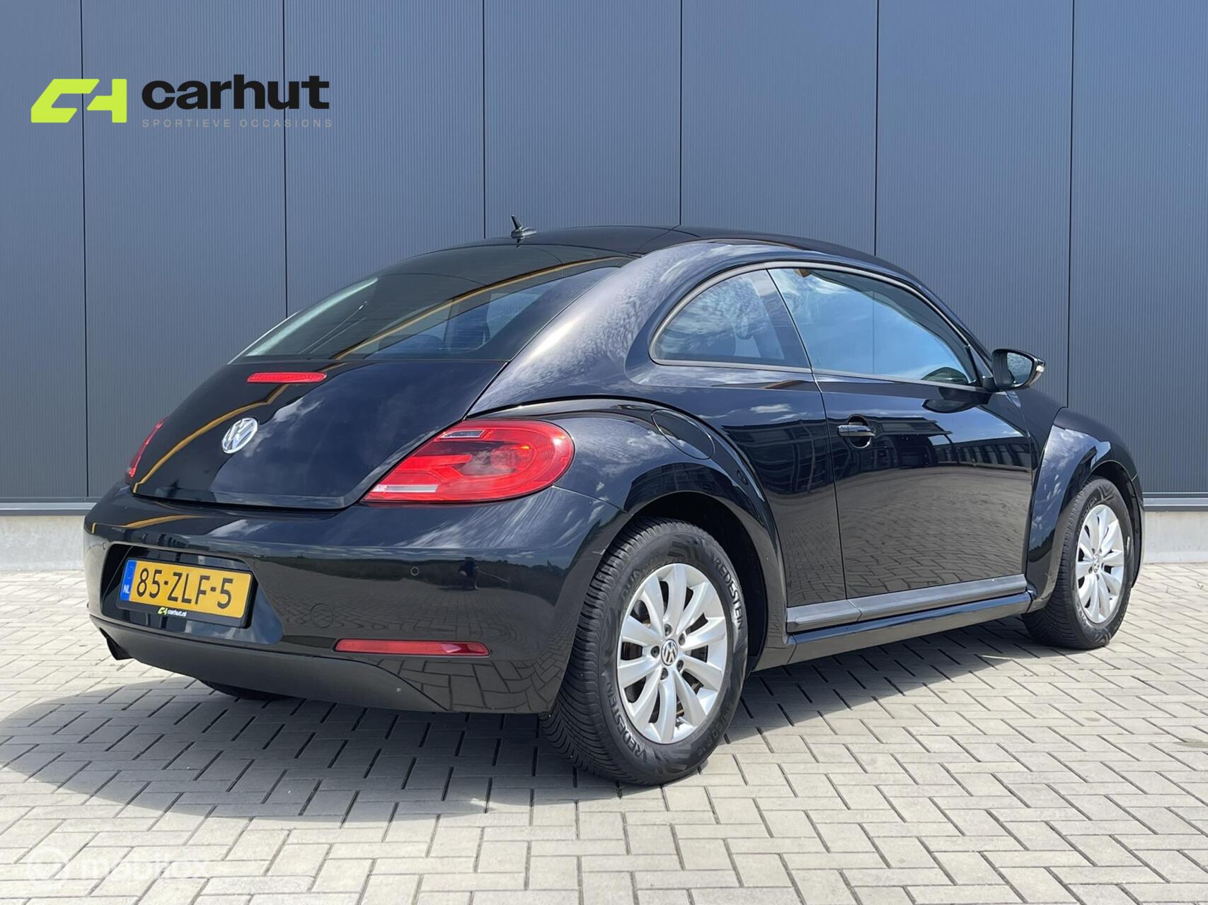 Foto van Volkswagen Beetle