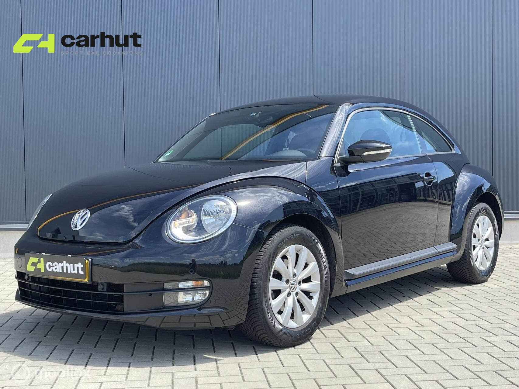 Volkswagen Beetle 1.2 TSI – 2013|125.000 km NAP| Dealeronderhouden|4 season banden 2013 - voorkant