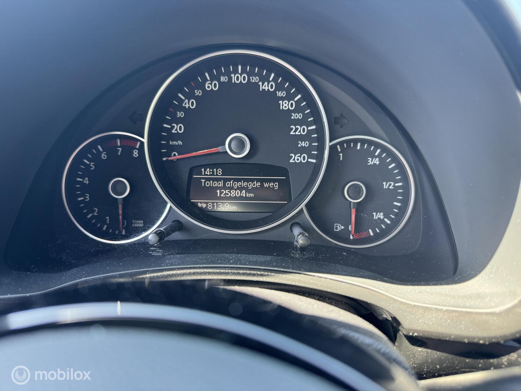 Foto van Volkswagen Beetle