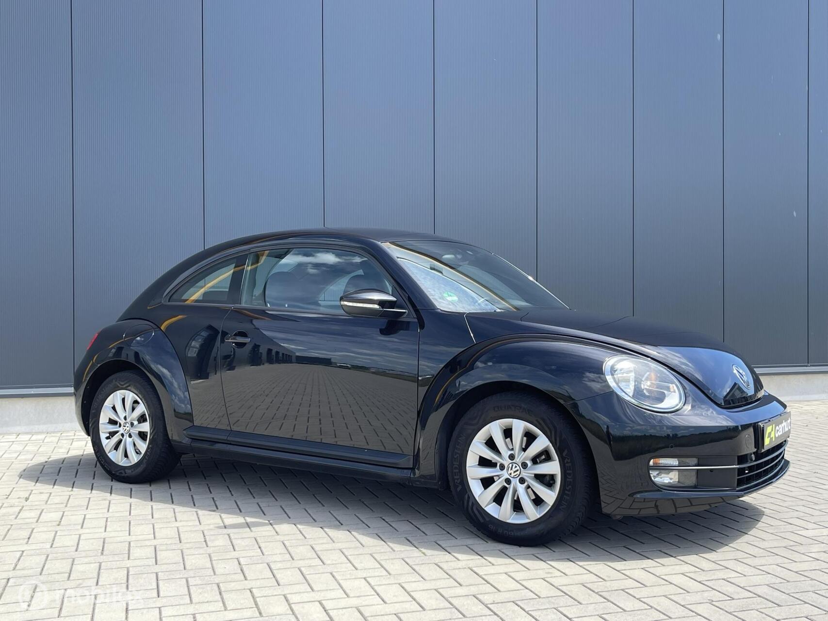 Foto van Volkswagen Beetle