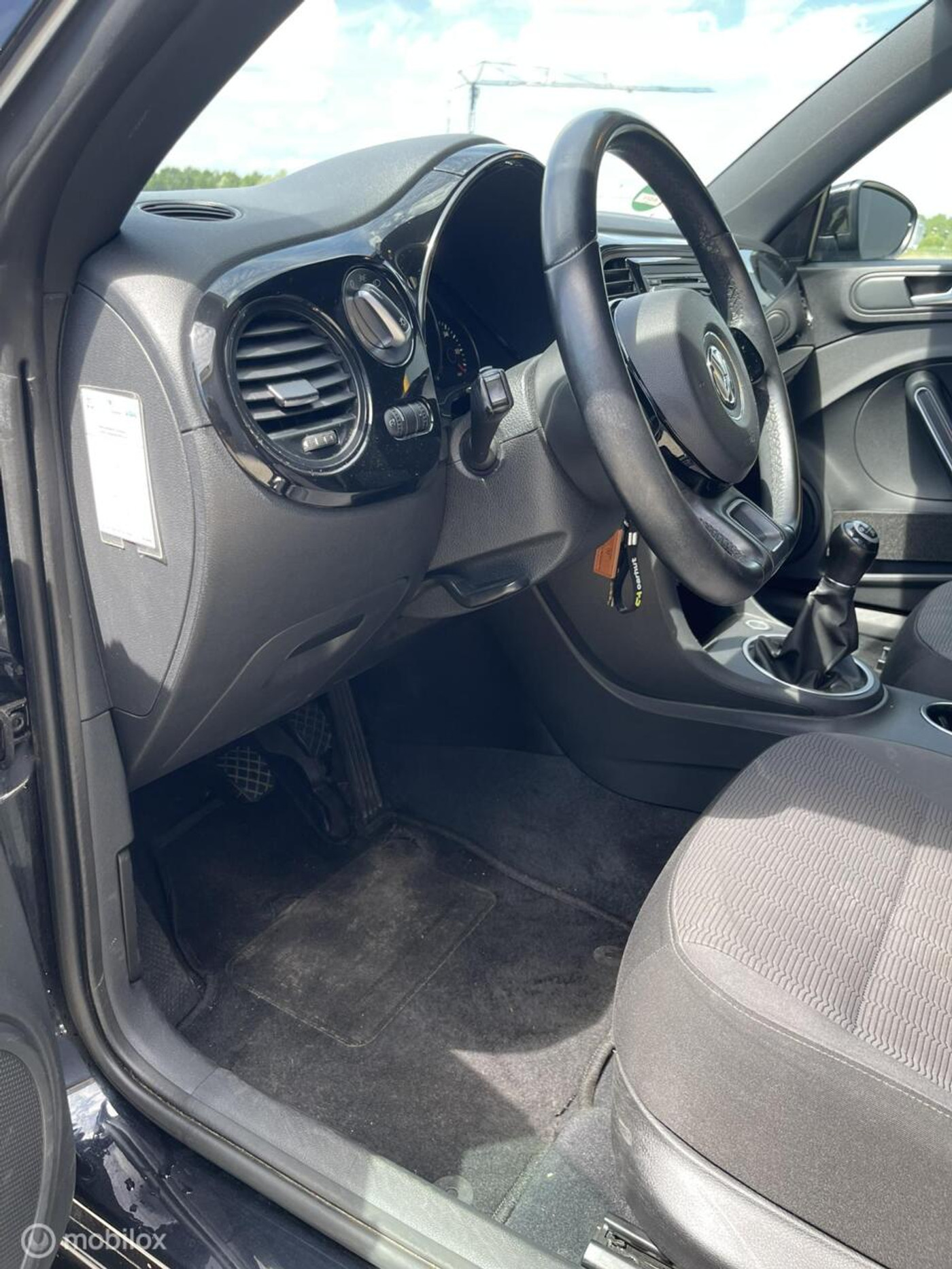 Foto van Volkswagen Beetle