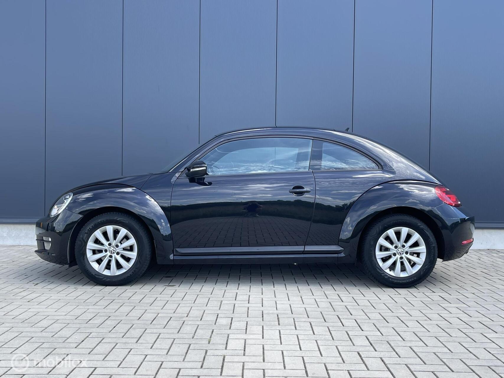 Foto van Volkswagen Beetle