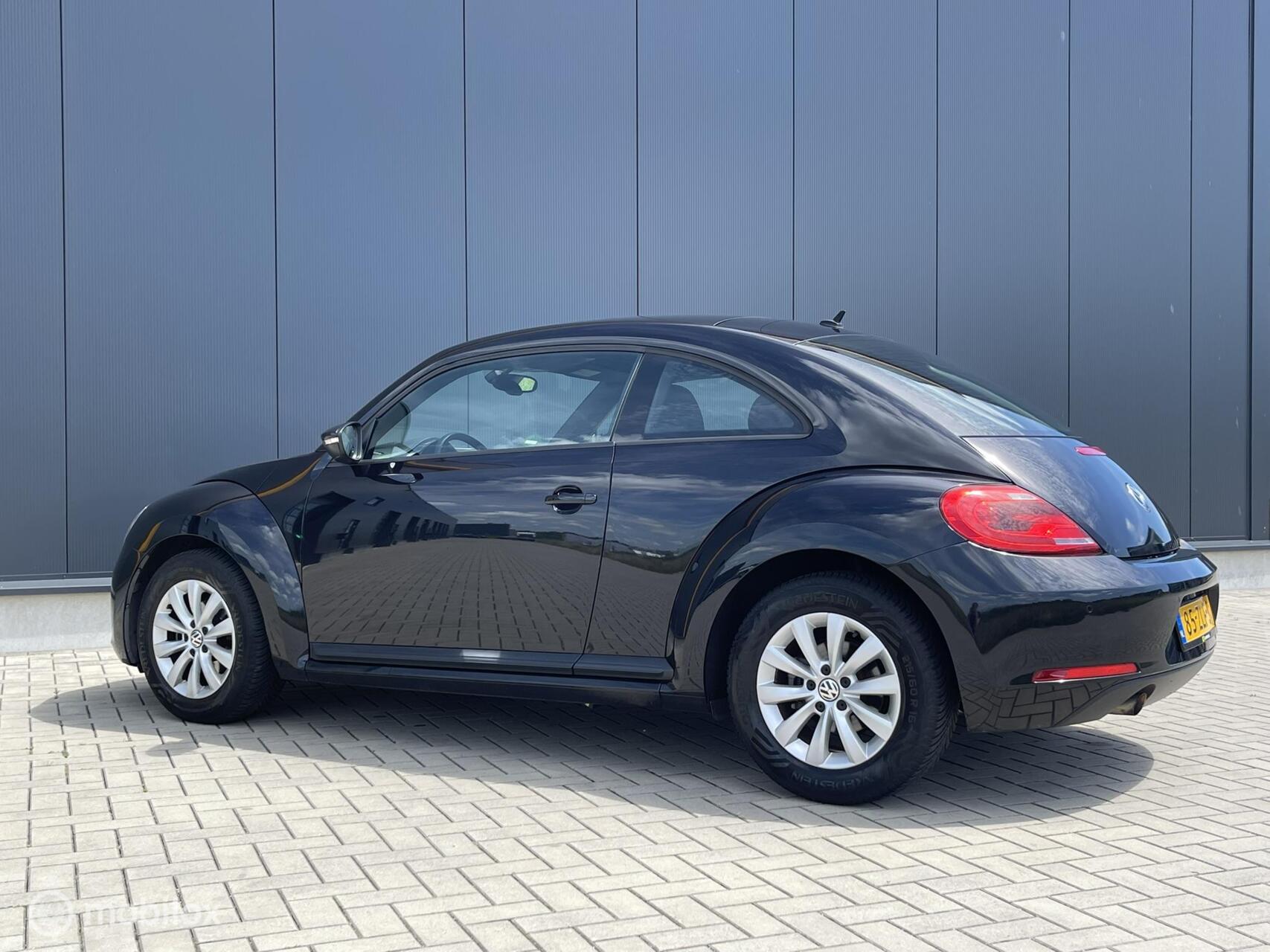 Foto van Volkswagen Beetle
