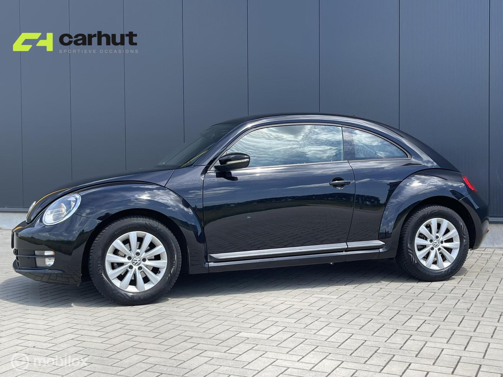 Foto van Volkswagen Beetle
