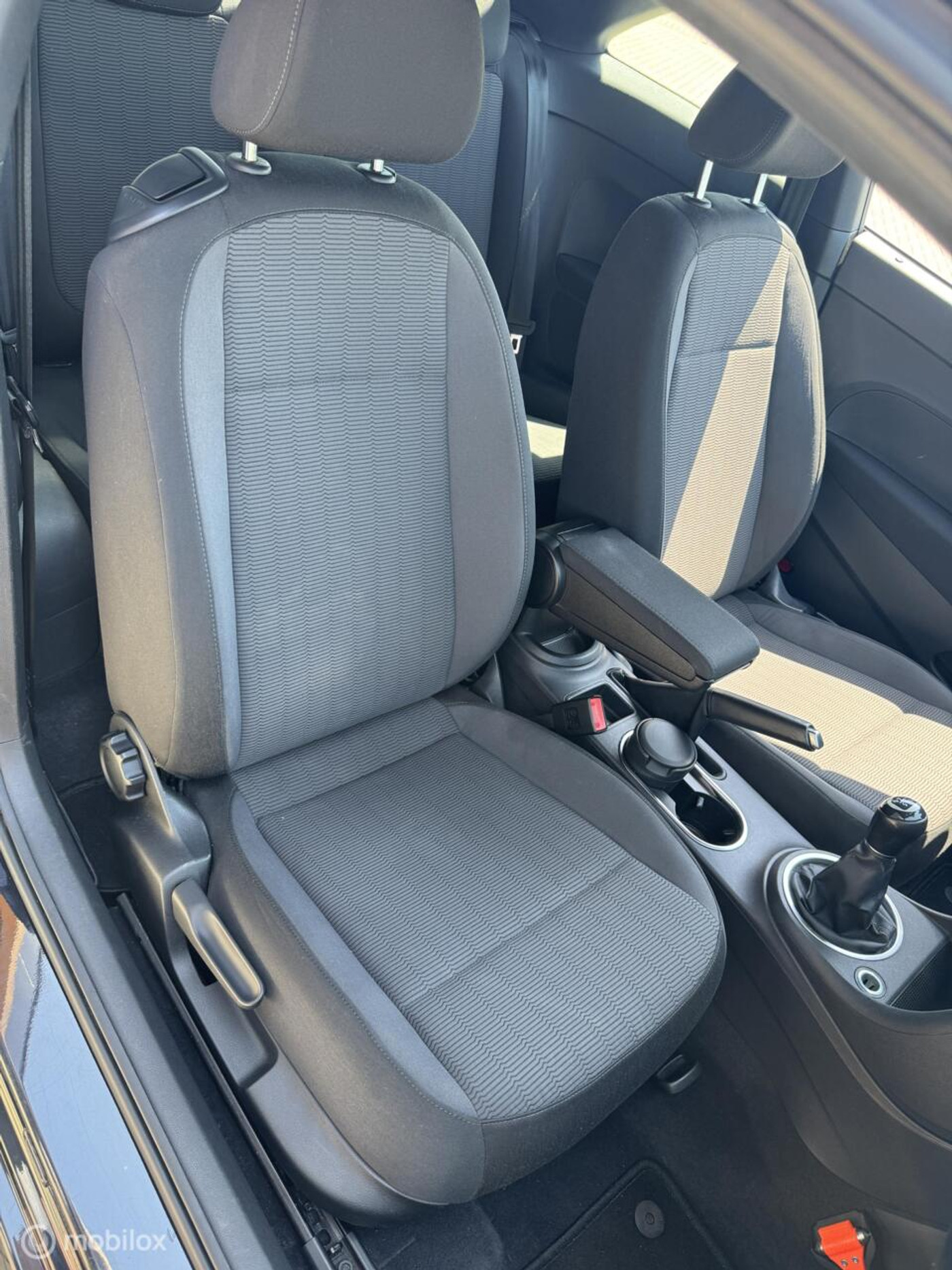 Foto van Volkswagen Beetle