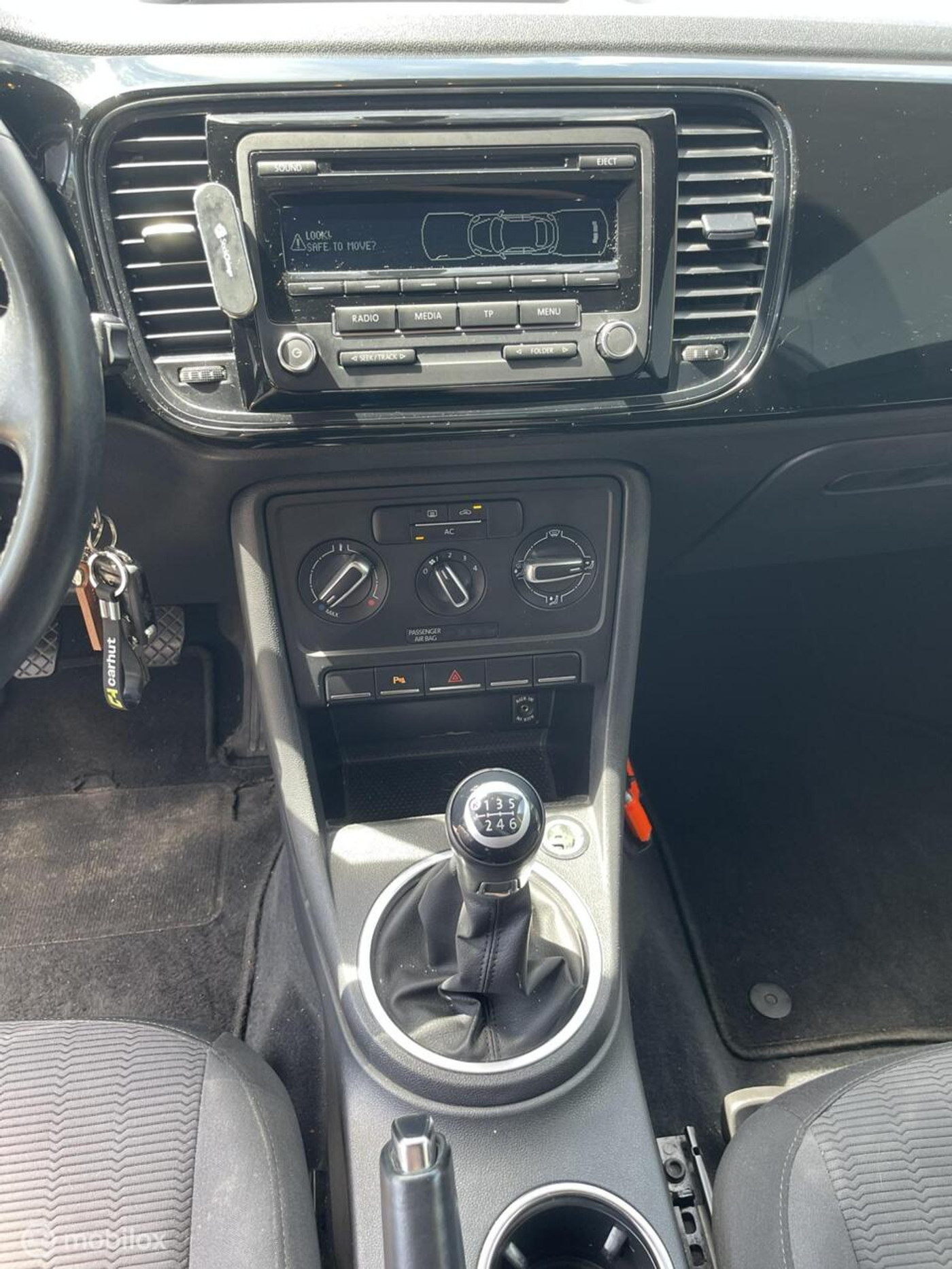 Foto van Volkswagen Beetle