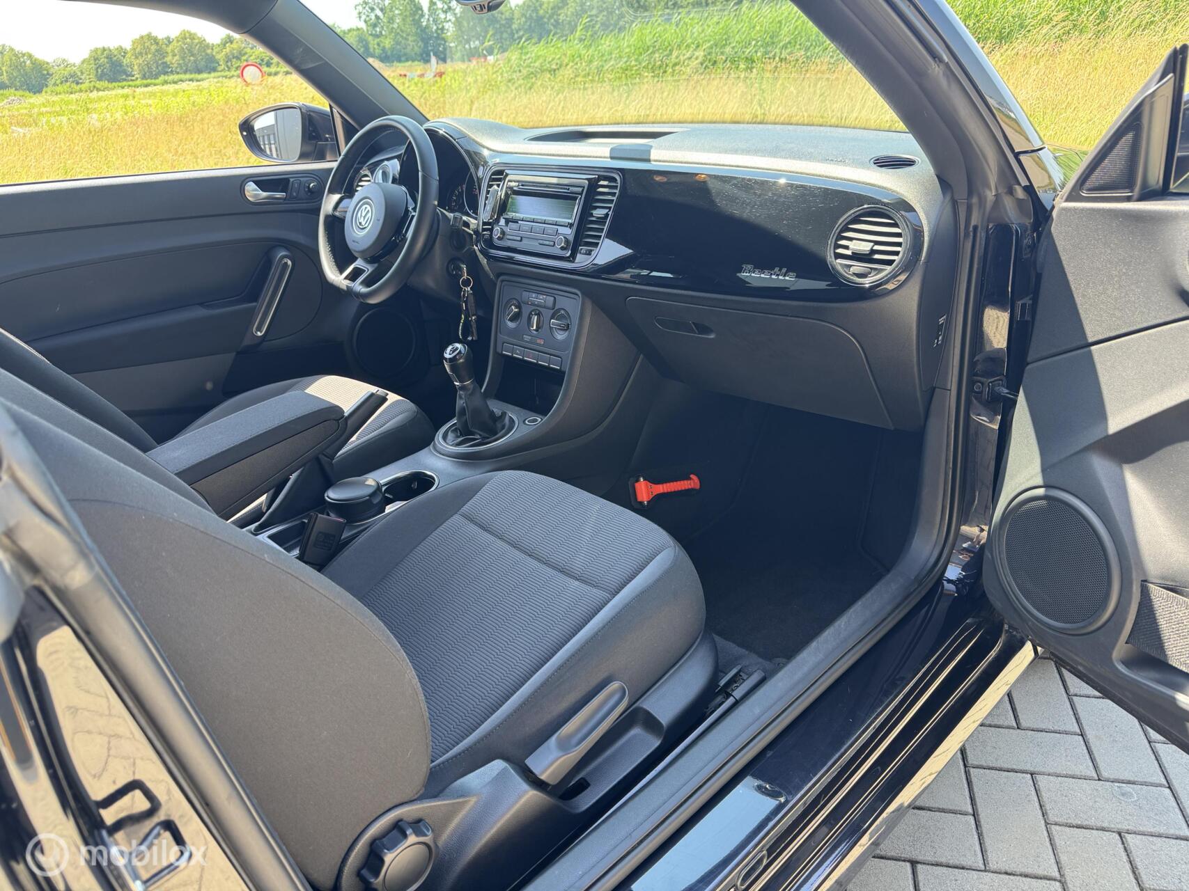 Foto van Volkswagen Beetle