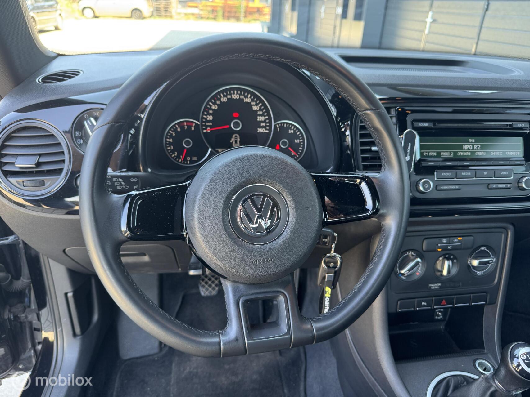 Foto van Volkswagen Beetle