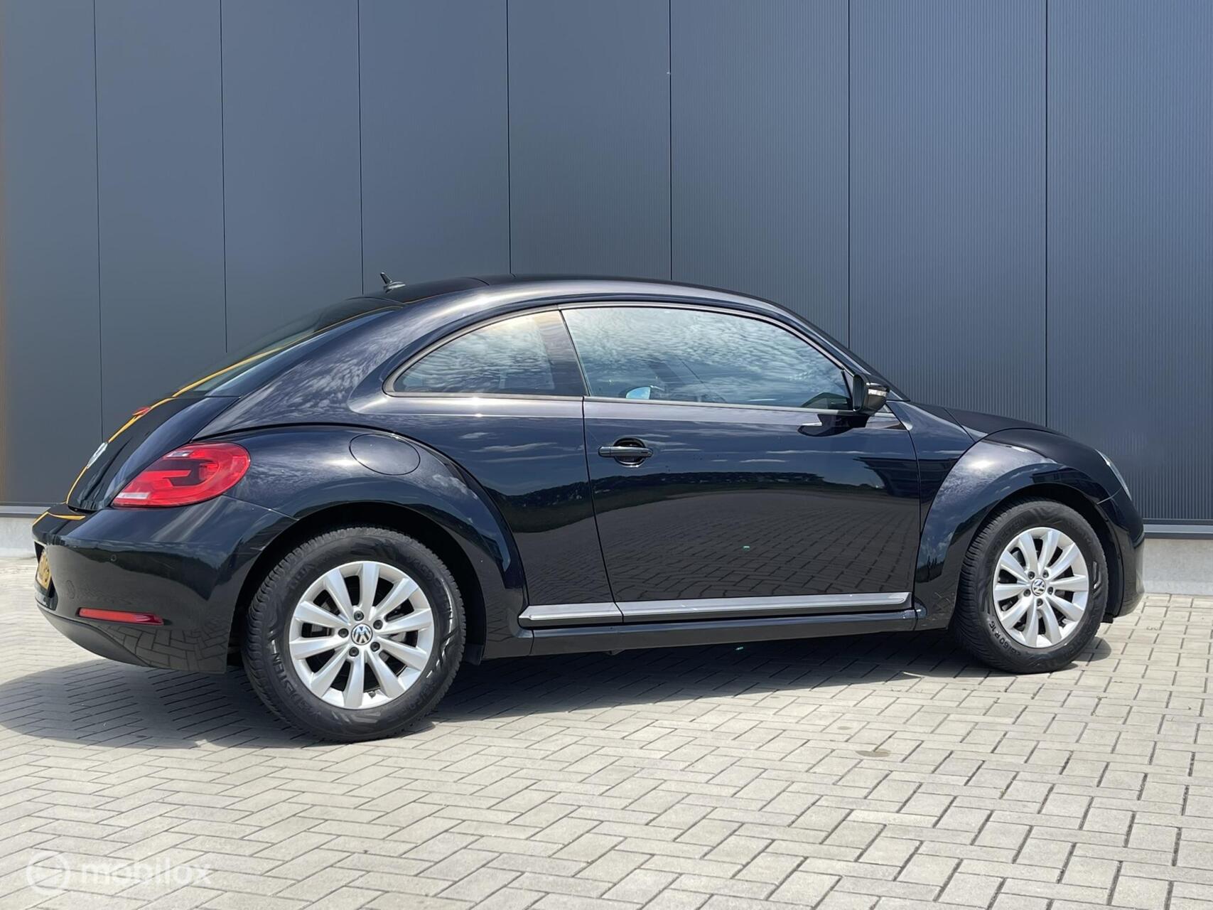 Foto van Volkswagen Beetle