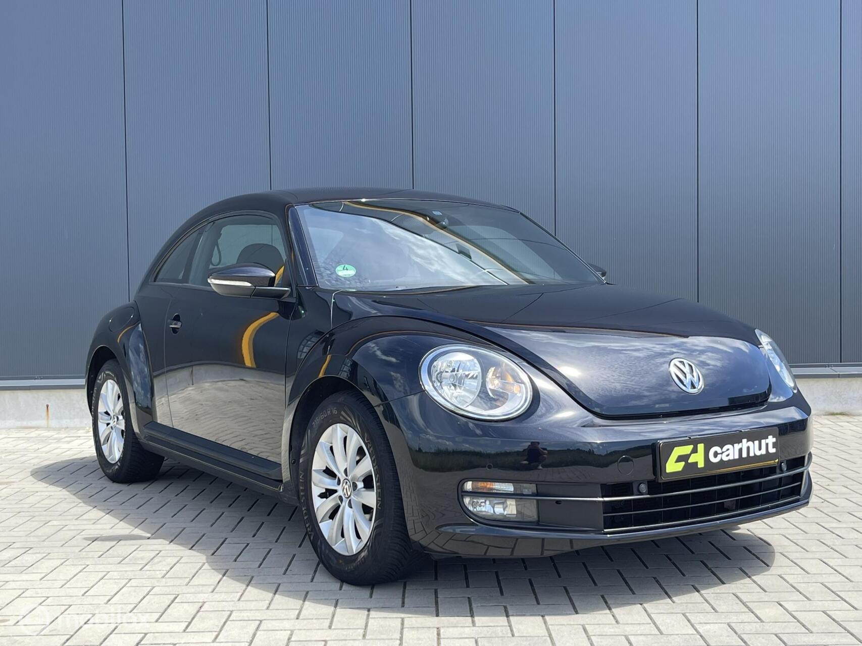 Foto van Volkswagen Beetle