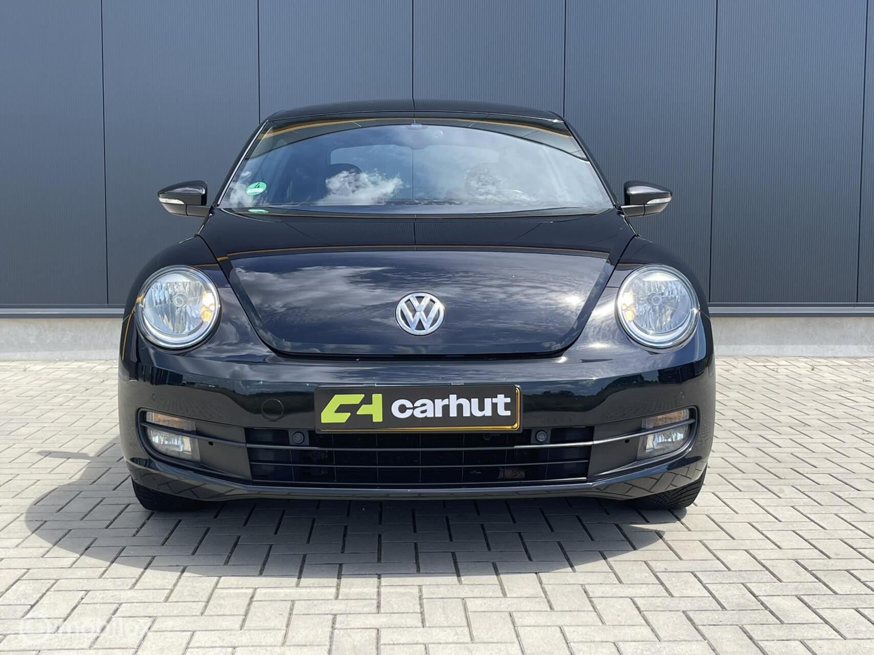 Foto van Volkswagen Beetle
