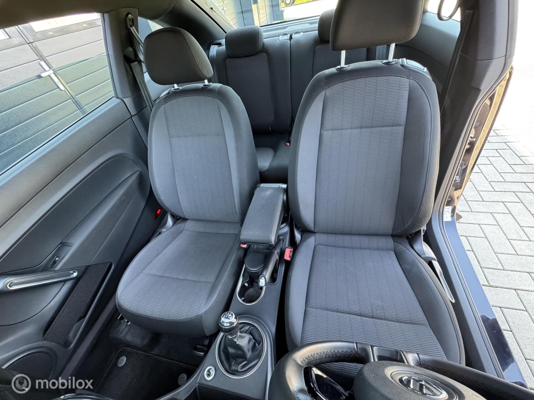 Foto van Volkswagen Beetle