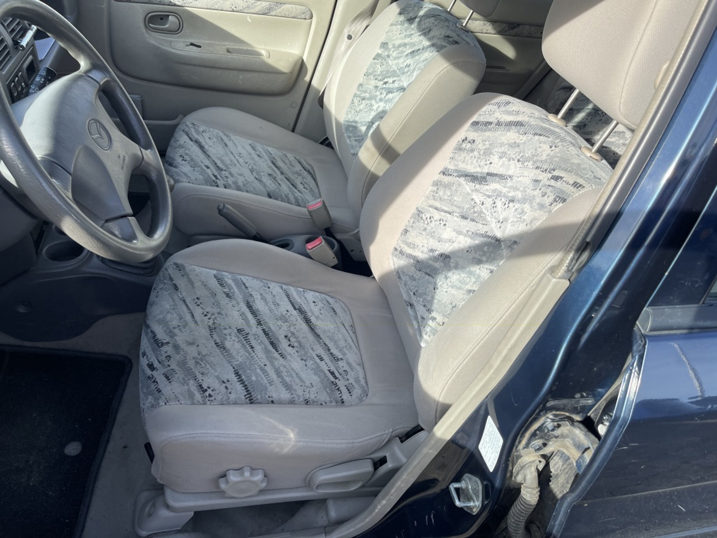 Foto van Mazda Mazda Demio