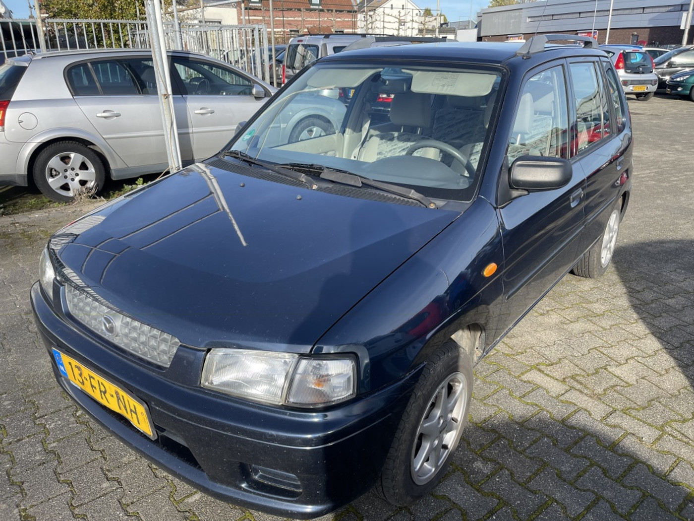 Foto van Mazda Mazda Demio