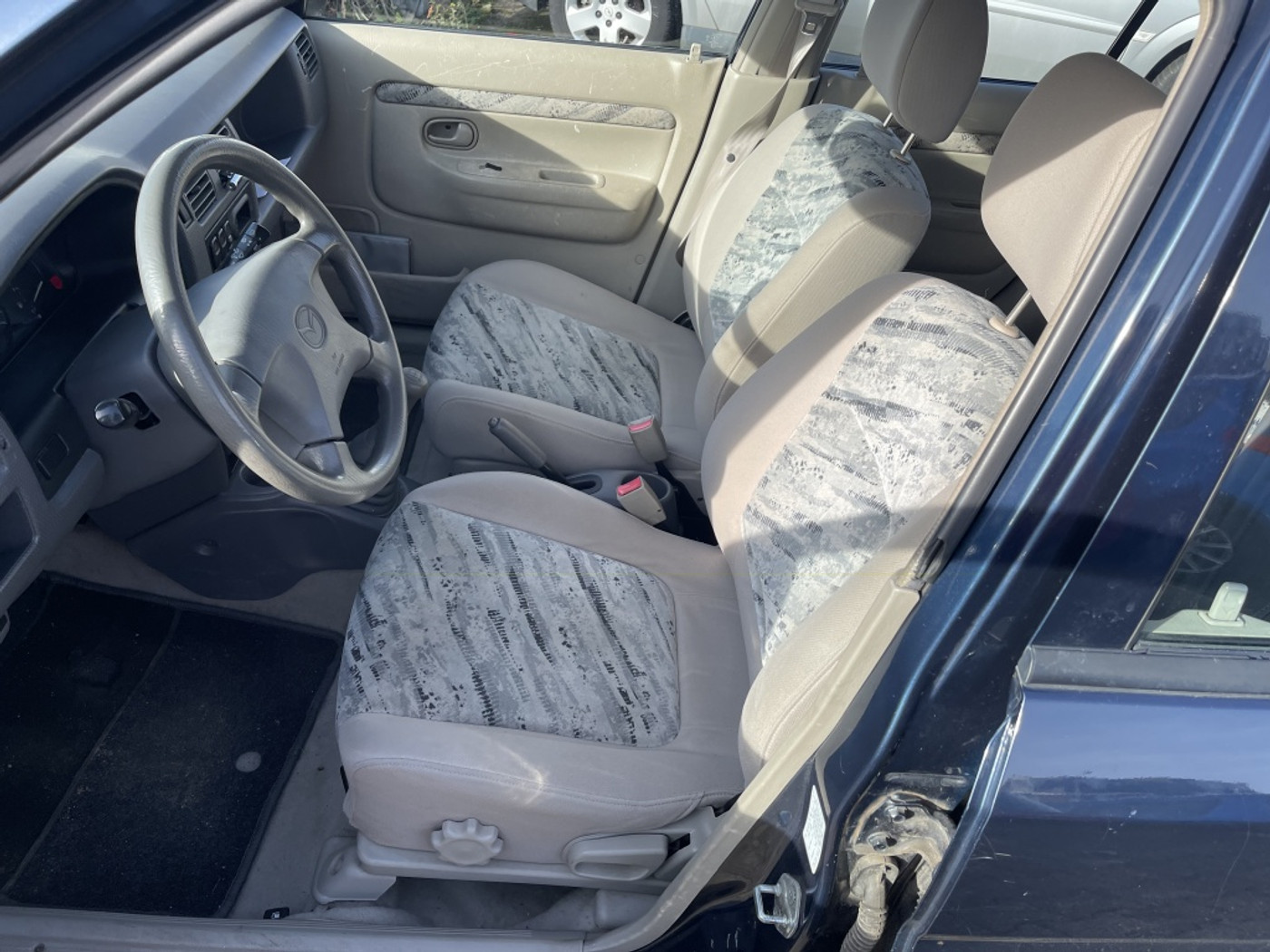 Foto van Mazda Mazda Demio