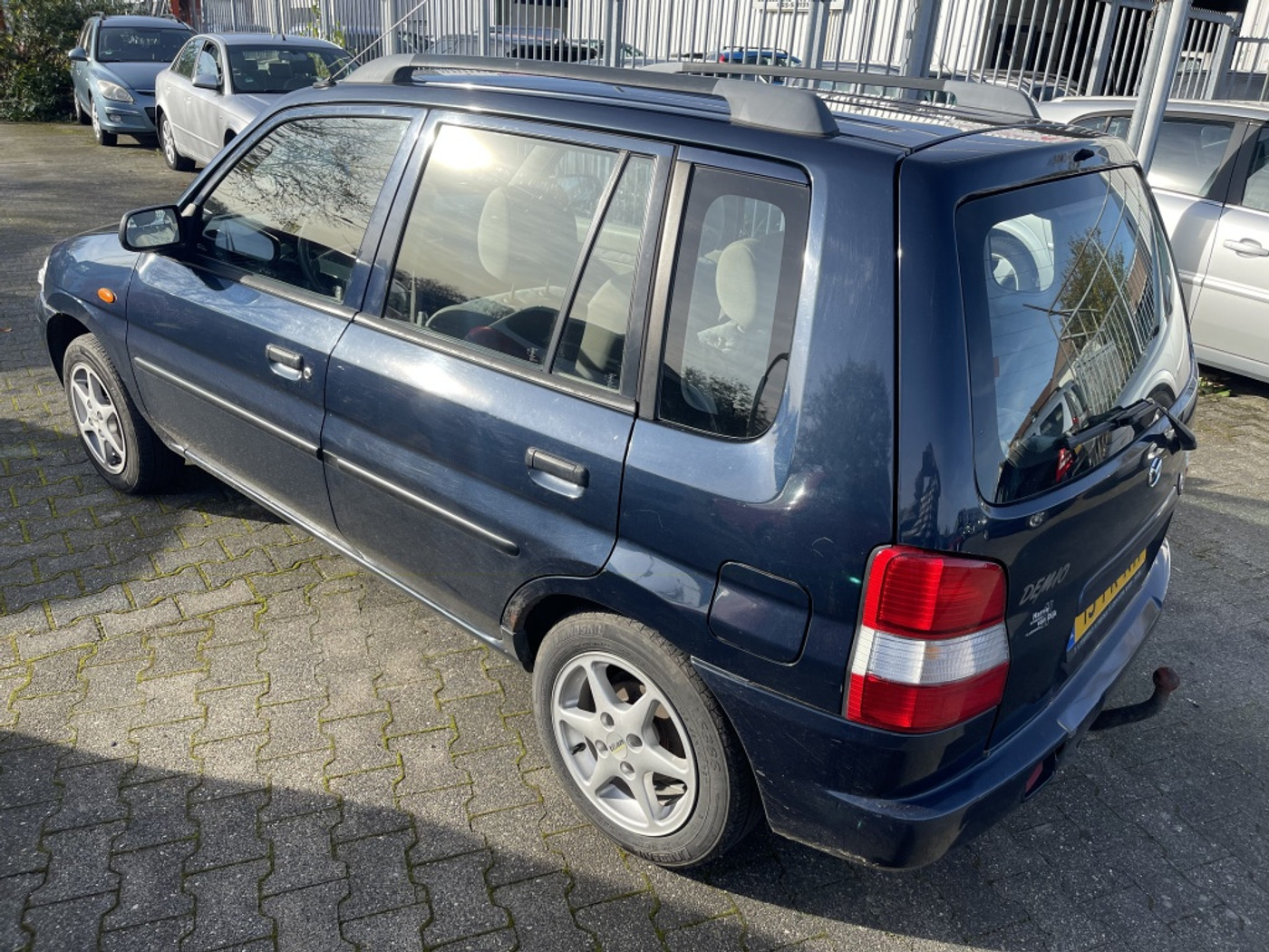 Foto van Mazda Mazda Demio