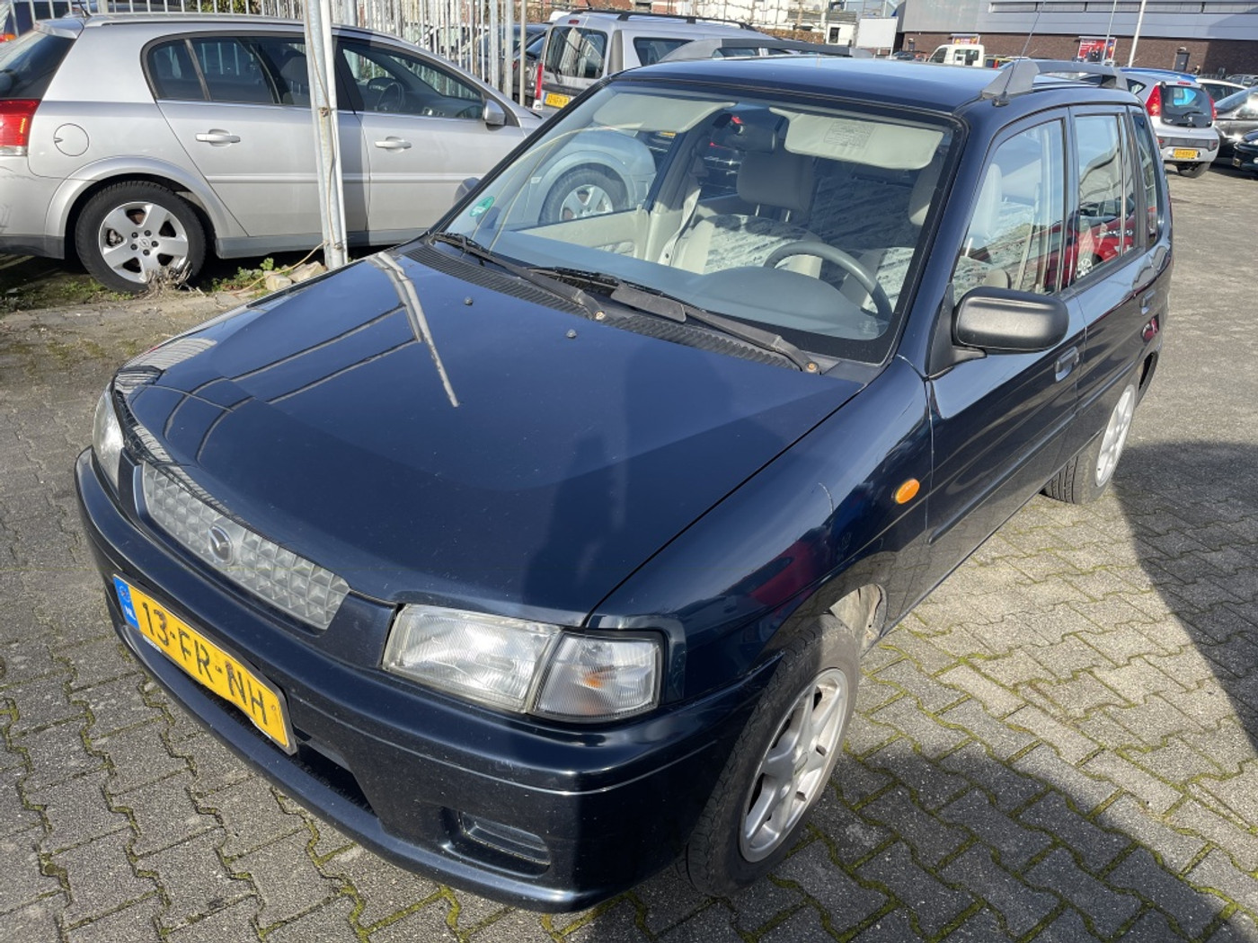 Foto van Mazda Mazda Demio
