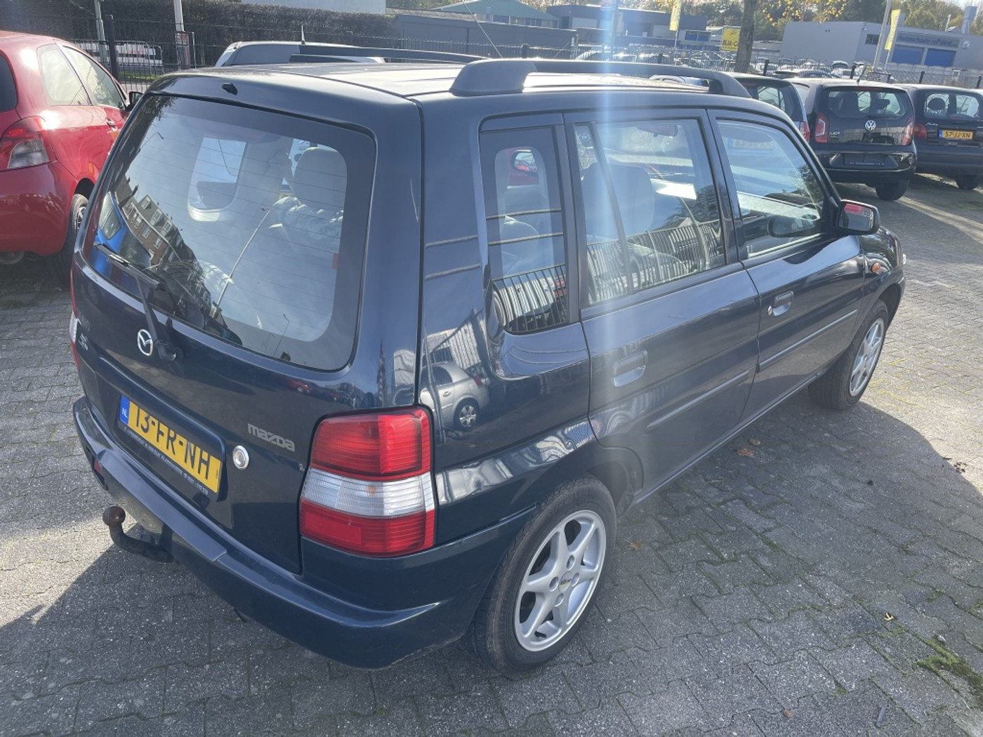 Foto van Mazda Mazda Demio