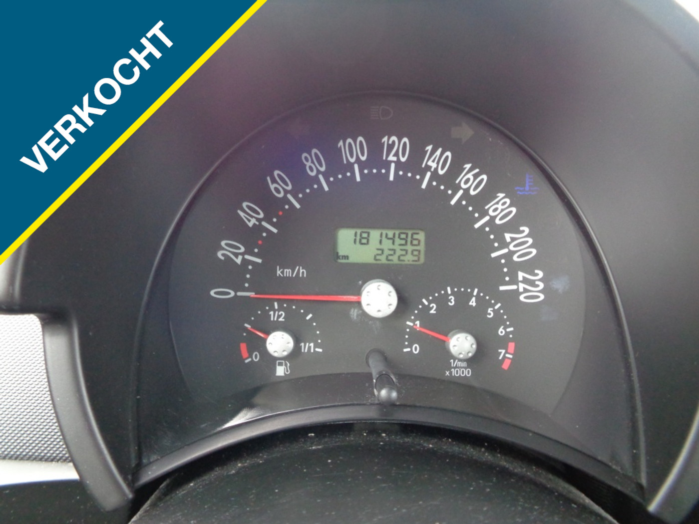 Foto van Volkswagen New Beetle
