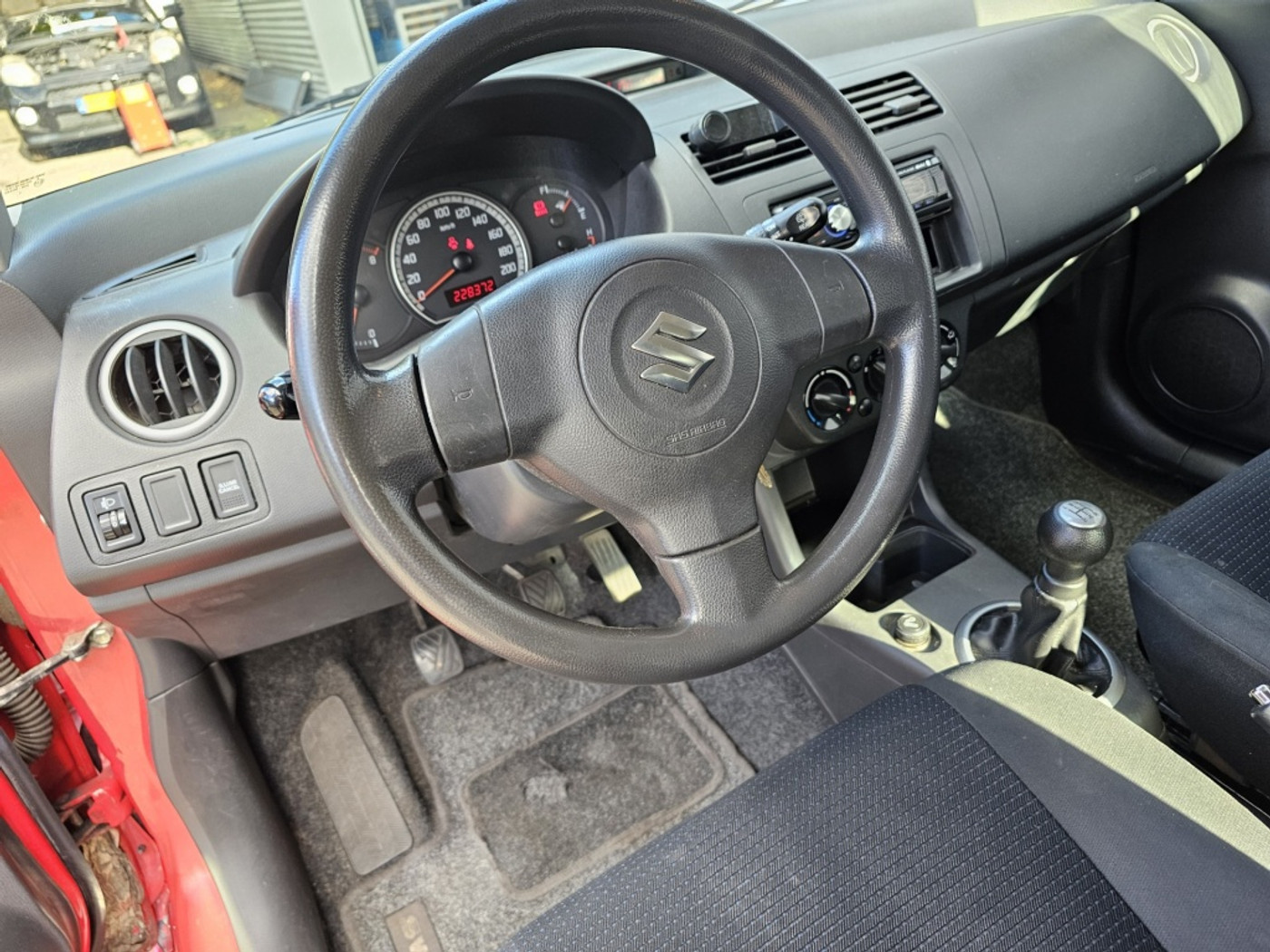 Foto van Suzuki Swift