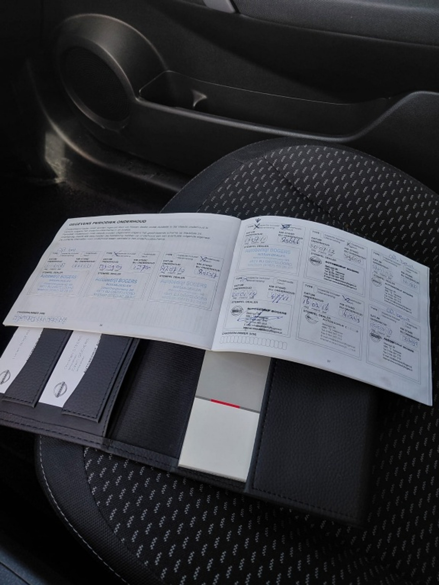 Foto van Nissan Nissan Qashqai