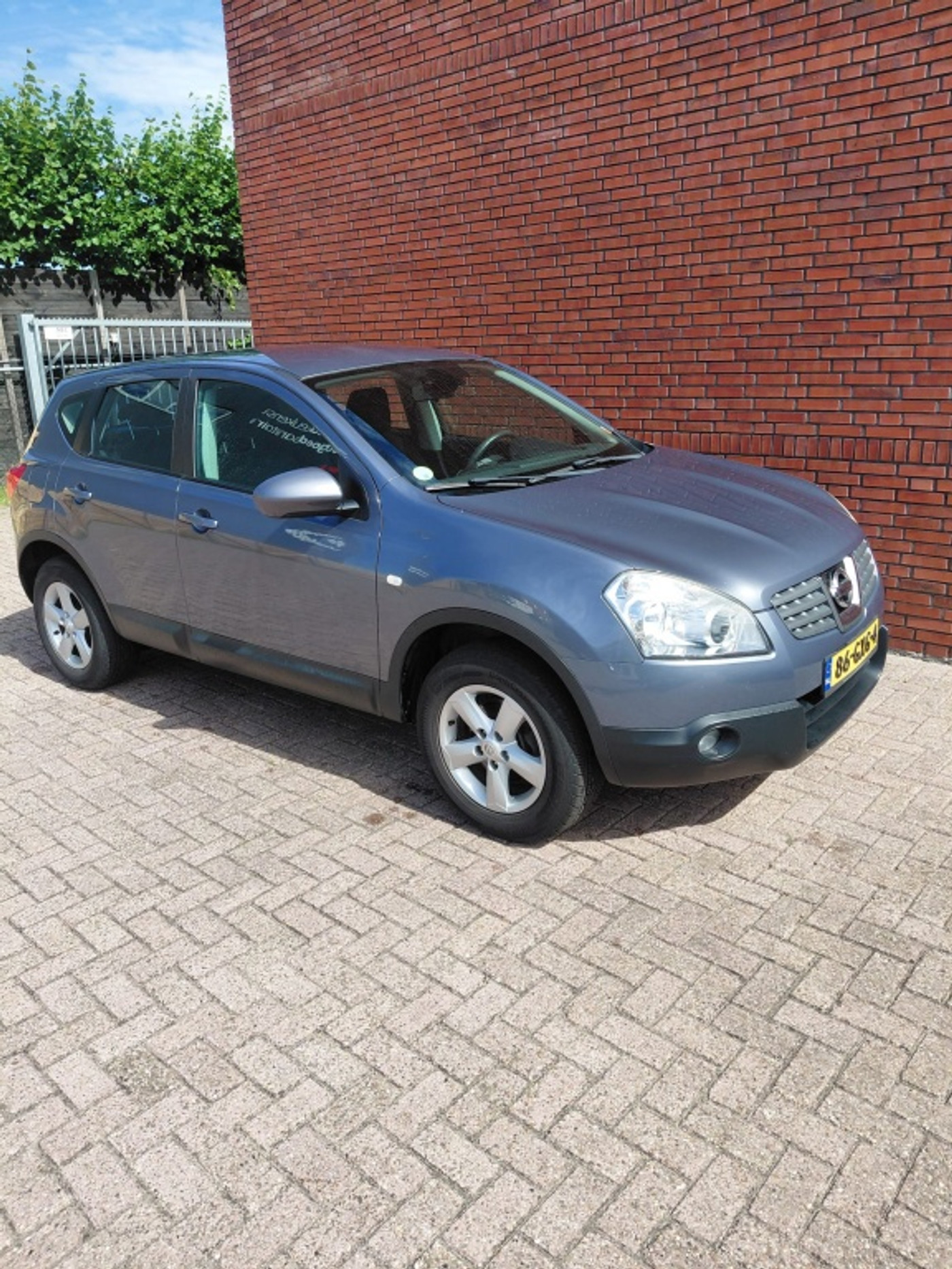 Foto van Nissan Nissan Qashqai