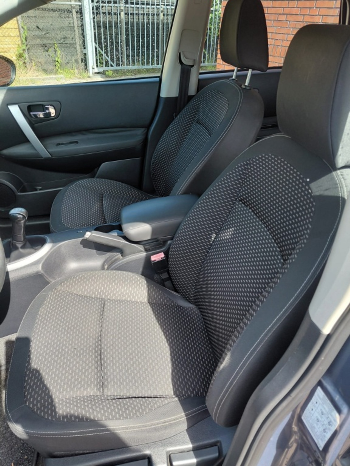 Foto van Nissan Nissan Qashqai