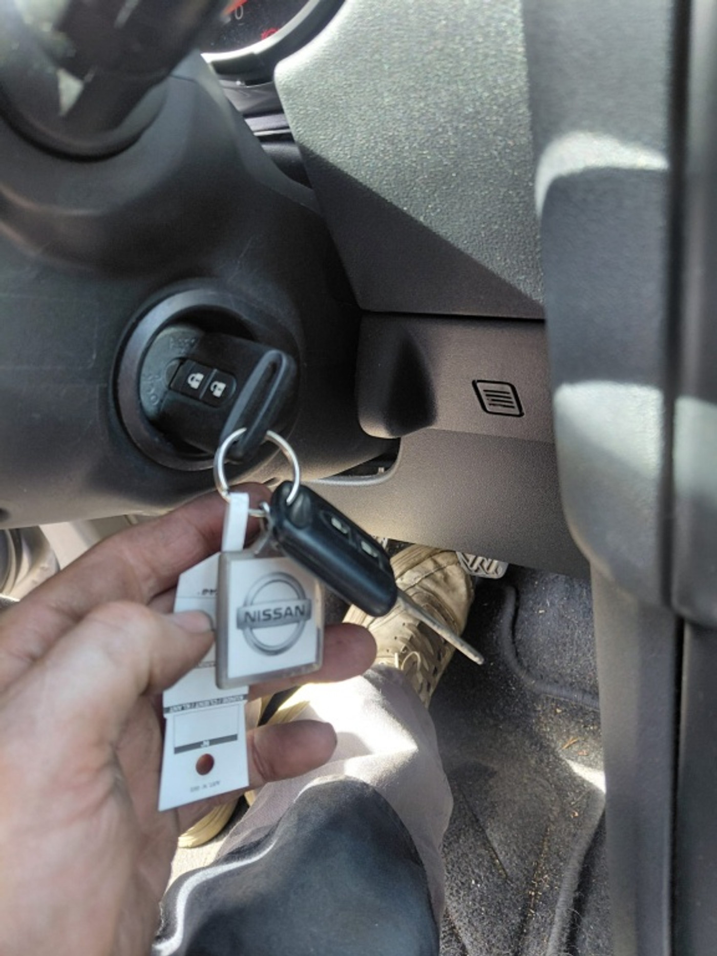 Foto van Nissan Nissan Qashqai