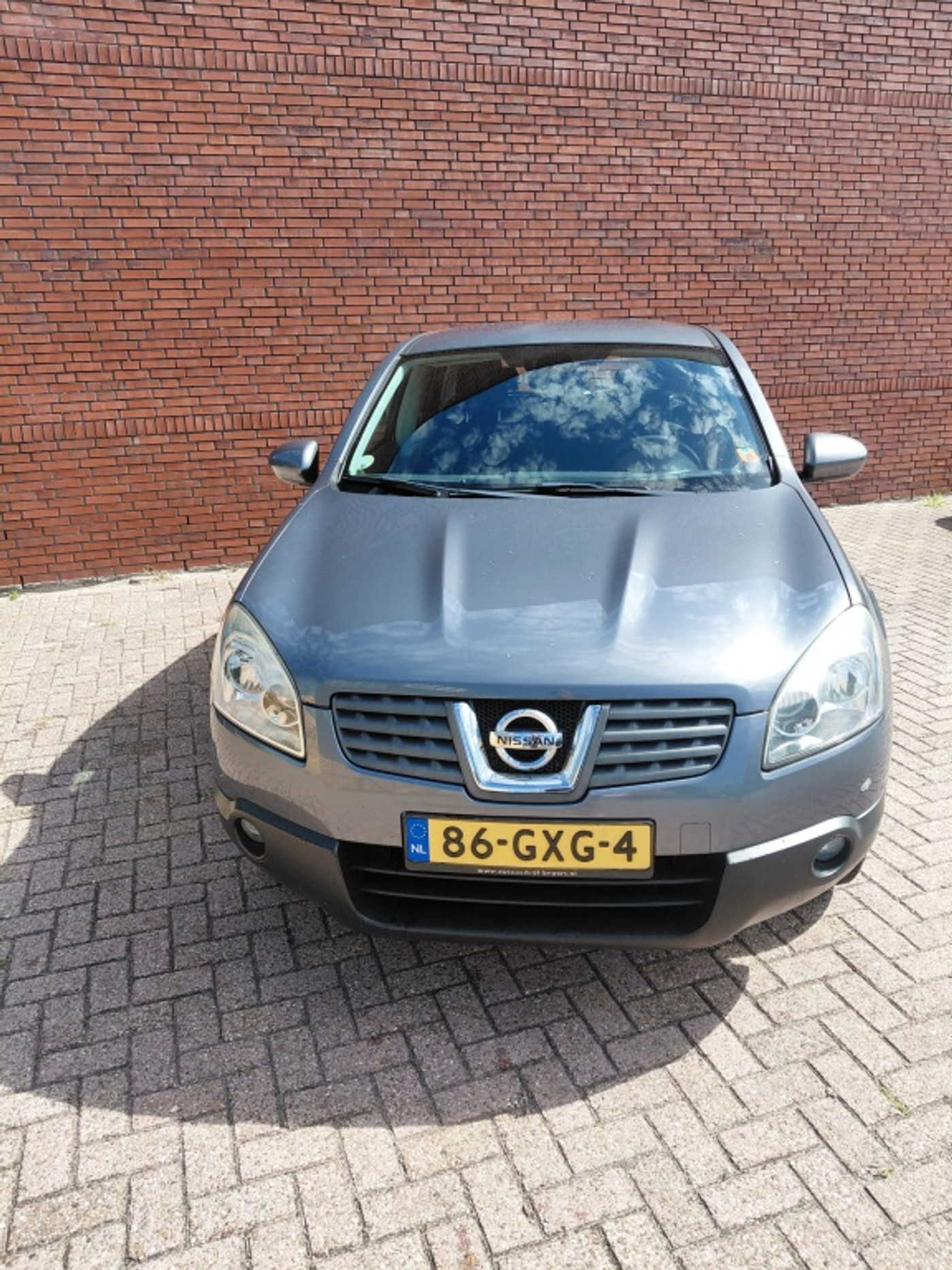 Foto van Nissan Nissan Qashqai