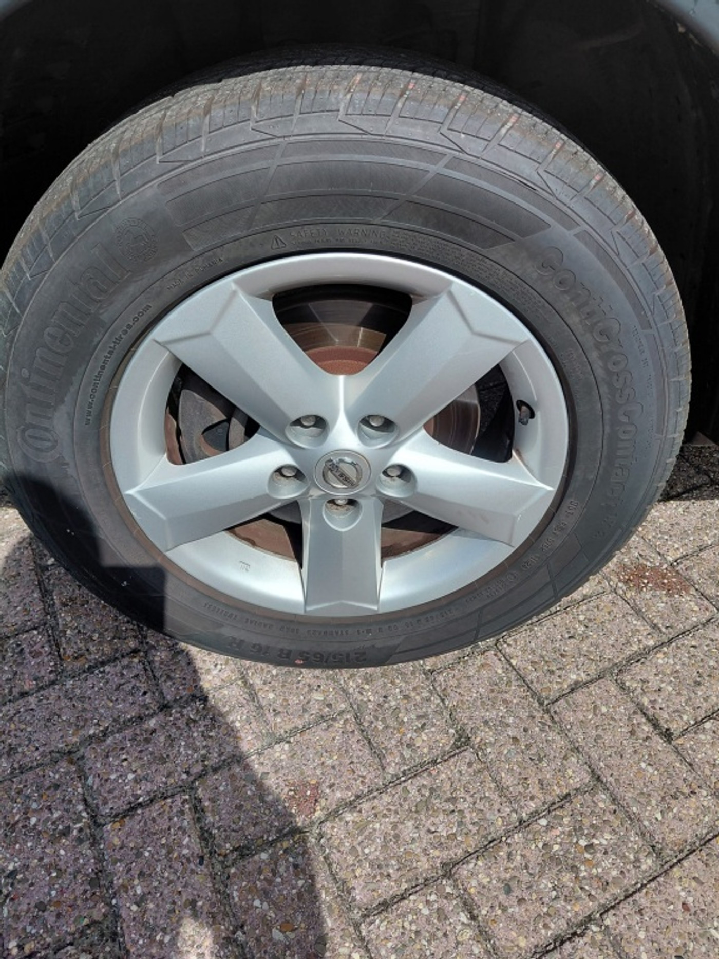 Foto van Nissan Nissan Qashqai