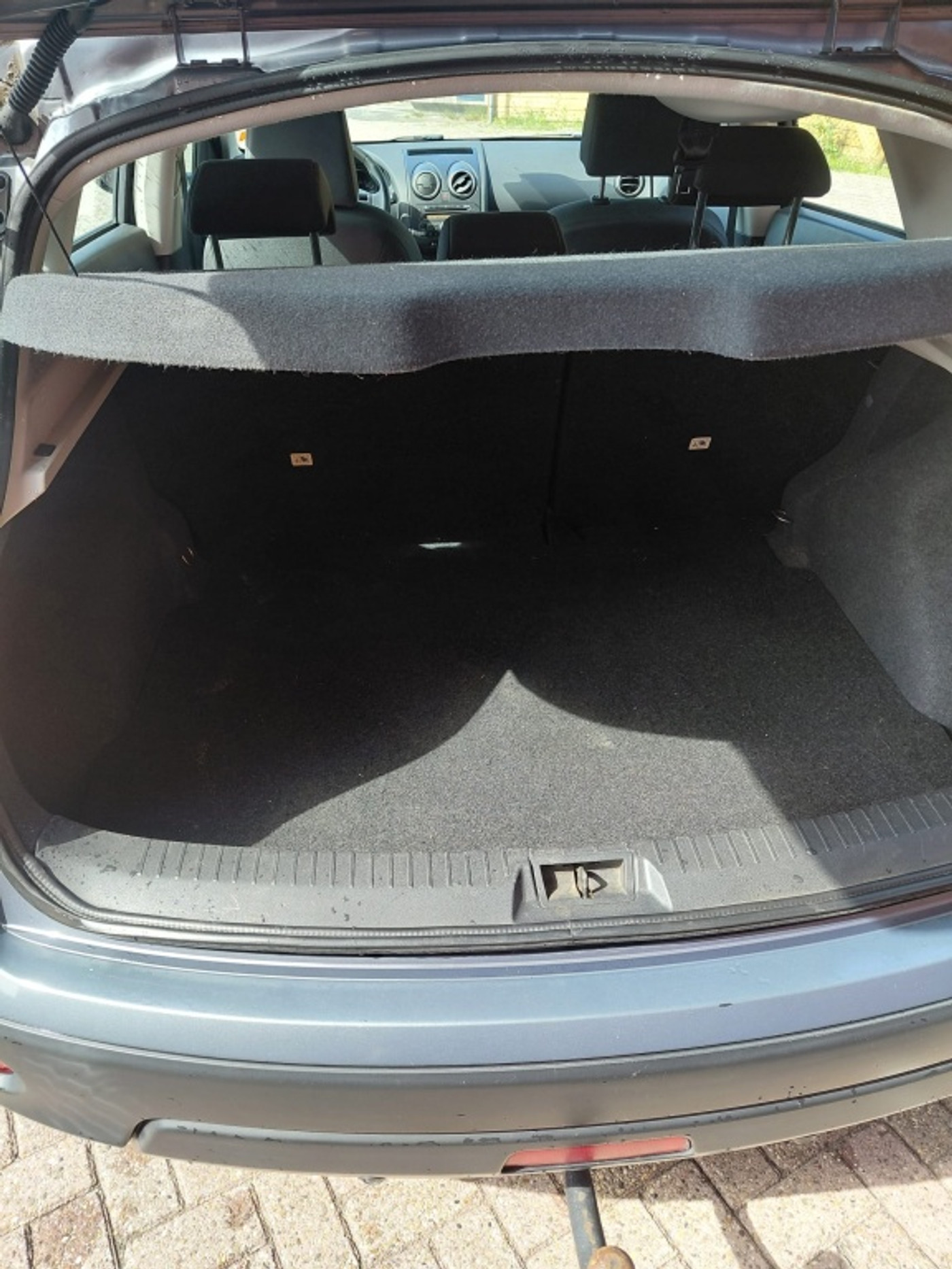 Foto van Nissan Nissan Qashqai