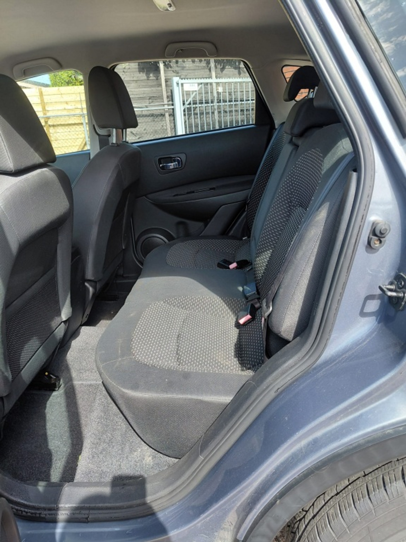 Foto van Nissan Nissan Qashqai